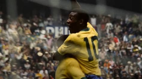 Assista Ao Trailer De Pelé Novo Documentário Da Netflix Filmelier News