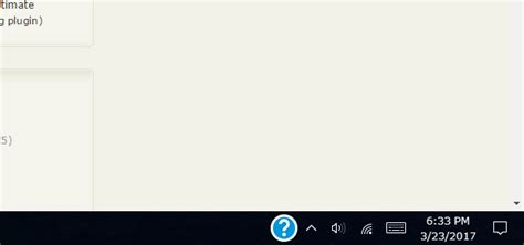 Remove Show Desktop Button From Taskbar In Windows 10 Consuming Tech