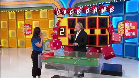 The Price Is Right Dice Game 4212023 Youtube