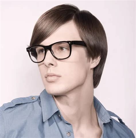Top 20 Ideal Hairstyles For Men With Glasses Hairstylecamp