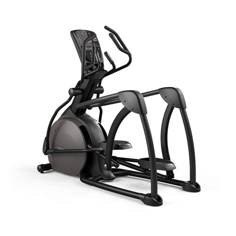 Vision Fitness S70 Light Commercial Ascent Trainer Elliptical By The