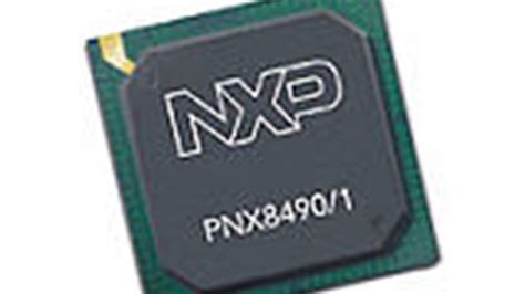 Nxp To Showcase First Fully Integrated 45nm Stb Platform