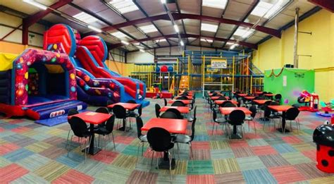Kidsville Wsm Soft Play Centre In Weston Super Mare Somerset