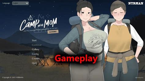 Camp With Mom Extend Gameplay Ntrman Ntr Games