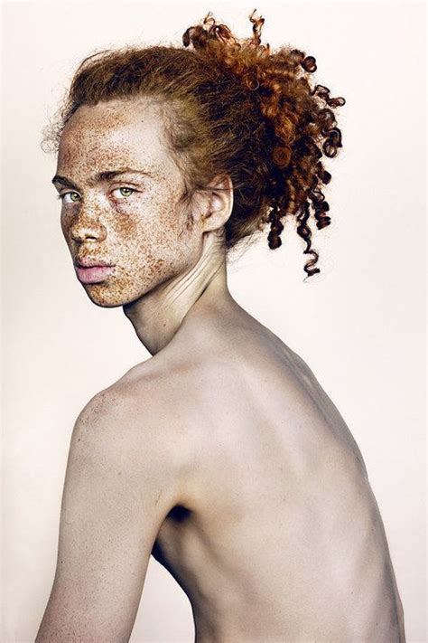 The Fabulously Freckled Get Their Close Up In Photo Project Huffpost