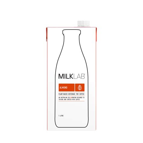 Milk Lab — Real Friends Food And Drink Supply