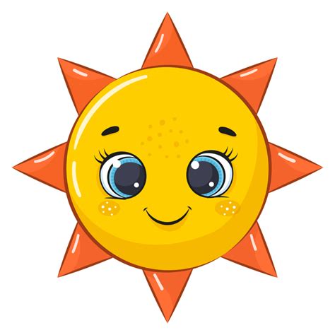 Free Cartoon Yellow Sun 22608545 Png With Transparent Background