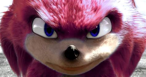 Sonic The Hedgehog 2 Set Photos Reveal Knuckles Look In The Film Images