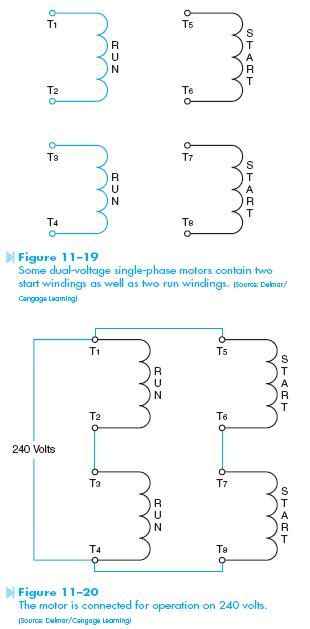 Dual Voltage Motor Hvac Troubleshooting