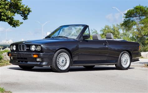 1991 Bmw E30 M3 Convertible Gooding And Company