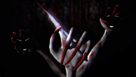 Mmd Demonic Hands Yandere Simulator By Mykawaiidreams On Deviantart