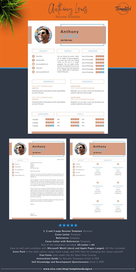 Browse resume examples for engineering jobs. Creative Resume with Photo / Architect or Engineer Resume / Professional and Modern Resume ...
