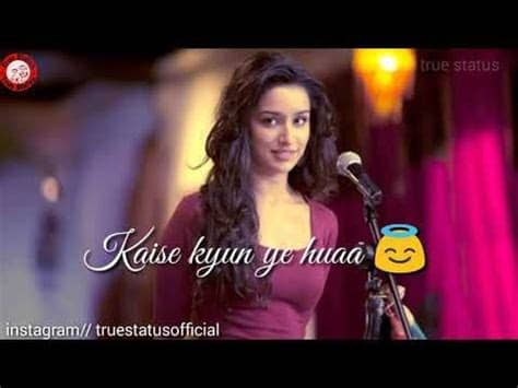 Whatsapp funny status videos available for download for free. Sun raha hai na tu female song , whatsapp status, true ...