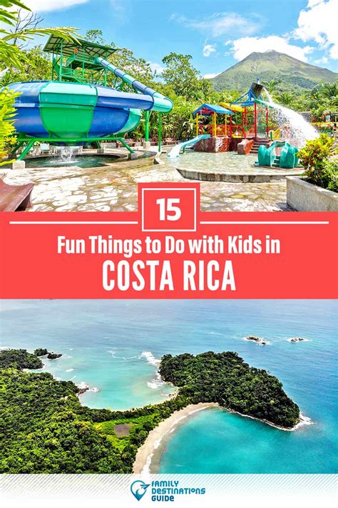 Costa Rica With Kids 15 Fun Things To Do For 2024