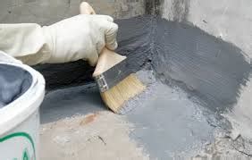 Gambar atap fiber gelombang (asbes semen) yang sdh korosi. Cara Betulin Atap Dak Beton Retak Yang Rembes Dan Bocor ...