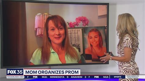 Central Florida Mom Organizes Prom For Students YouTube
