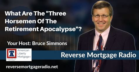 What Are The Three Horsemen Of The Retirement Apocalypse