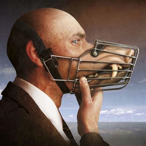 35 Surreal Illustrations That Will Make You Question The ‘normalcy Of
