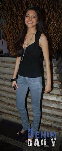 New York Denim Anushka Sharma Seen In Grey Jeans