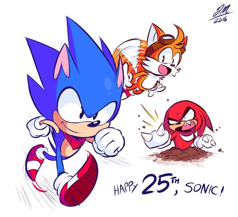 Sonic Tails And Knuckles Sonic The Hedgehog Know Your Meme