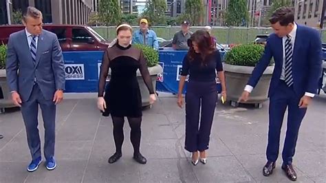 On National Dance Day Fox And Friends Weekend Hosts Learn To Irish Dance Fox News