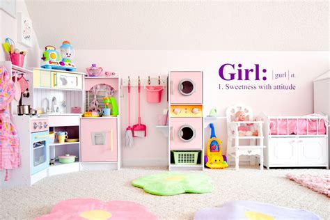 Girls Dream Playroom Makeover Part 2 Mom Without Labels Baby