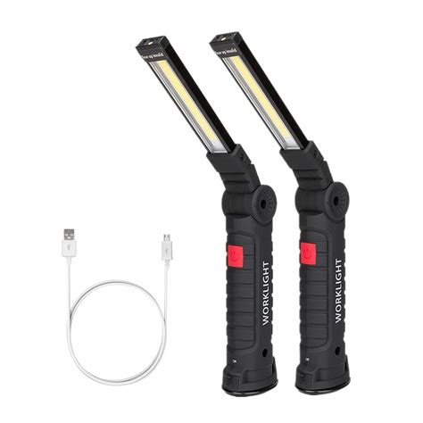 Top 9 Snap On Rechargeable Work Light Home Previews