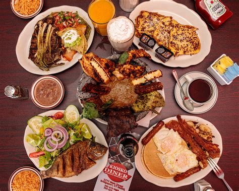 Maya's fiesta catering is available for lunch deliveries, gatherings and socials, business in the fall of 1979, exequiel opened the first mayas mexican restaurant in rainier valley. Order Kiosko Diner Authentic Mexican Food Delivery Online ...