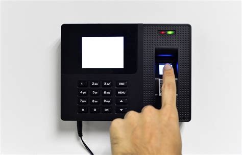 Biometria Per Controllo Accessi E Presenze Lumi4security