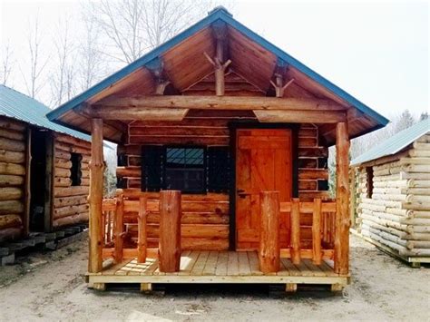 Small Log Cabin Kits In Michigan Launchreka