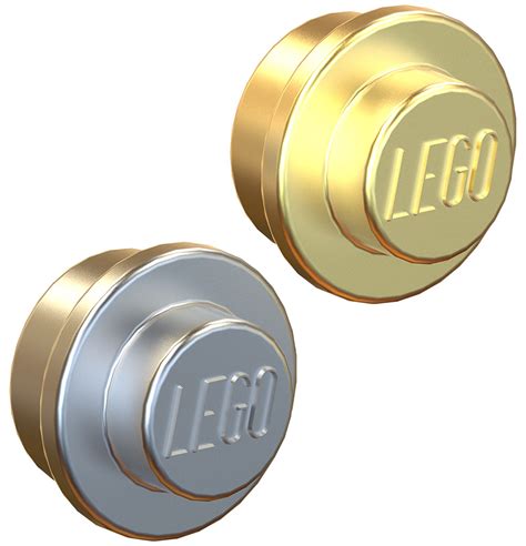 Lego Silver And Gold Studs Art Lego City Undercover Art Gallery