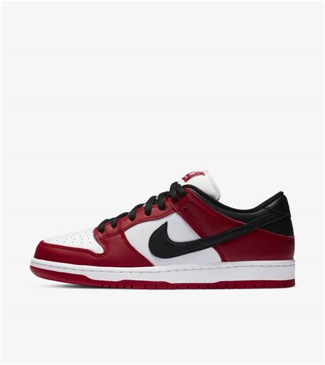 Sb Dunk Low Pro Chicago Release Date Nike Snkrs My