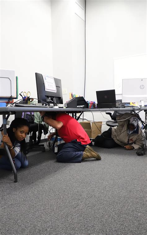 FEMA Region 6 on Twitter: "Earthquakes can happen at any moment