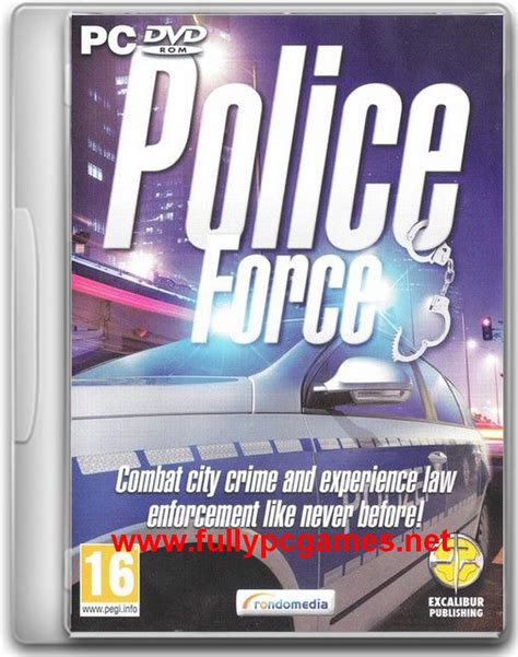 Police Force Game Free Download Full Version For Pc