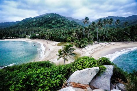 Off The Beaten Track Colombia Tayrona National Park