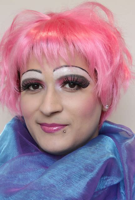 Il Profumo Di Bellazza Drag Queen Makeup