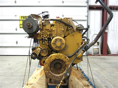 Cat 3116 engines & parts. RV Chassis Parts USED CATERPILLAR ENGINE | 2003 CAT 3126 ...