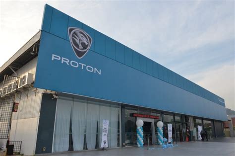 Looking for proton wira accessories. Proton In 2018 - Part 7: First Of Many New 4S Centres ...