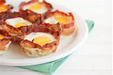 Images of Breakfast Recipes Using Eggs