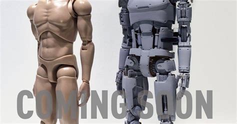 Toyhaven Check Out Pew Pew Gun Th Scale Robotic Nude Body Where