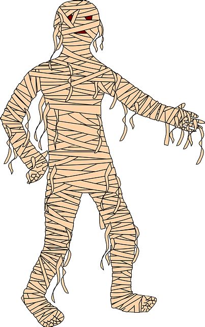 Mummy Png Image With Transparent Background Free Png Images