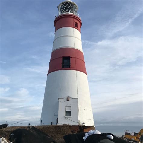 Historic Uk Lighthouse To Be Demolished