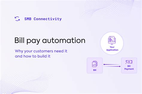 Bill Pay Automation Why Your Customers Need It And How To Build It Codat