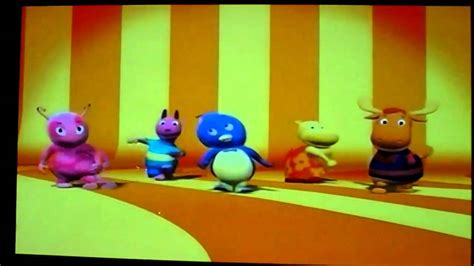 The Backyardigans French Theme Song