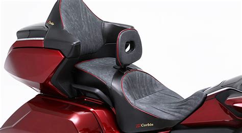 Corbin Motorcycle Seats And Accessories Honda Goldwing 1800 800 538 7035