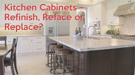 12 Kitchen Cabinets Refacing Vs Replacing