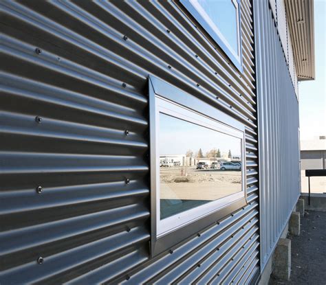 Corrugated Forma Steel Metal Siding And Roofing