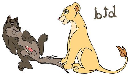 Rule 34 Balto Balto Film Crossover Cub Disney Feline Female Feral Fur Furry Furry Only Lion