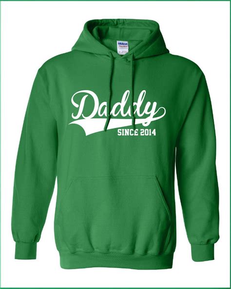 Daddy Since 2020 Any Year You Want Proud Baby Maternity Boy Etsy