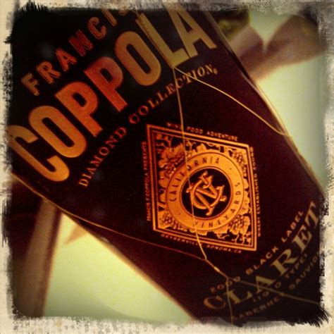 Coppola Claret Wine And Spirits Wine Time Alcohol